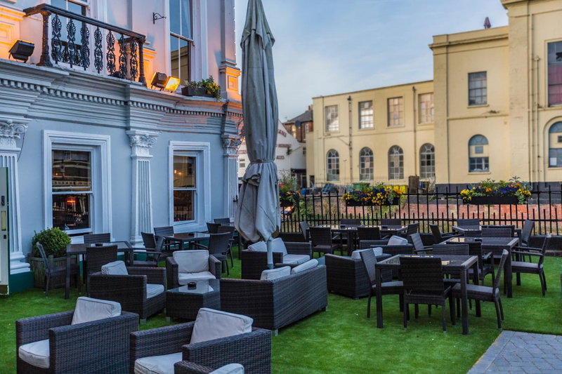 The White Hart Hotel, Boston, Lincolnshire - The Coaching Inn Group, Boston, United Kingdom