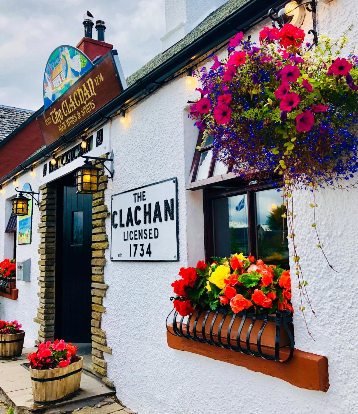 The Clachan Inn, United Kingdom