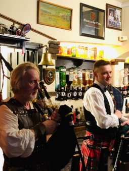 The Clachan Inn, Drymen, United Kingdom