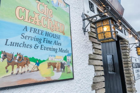 The Clachan Inn, Drymen, United Kingdom