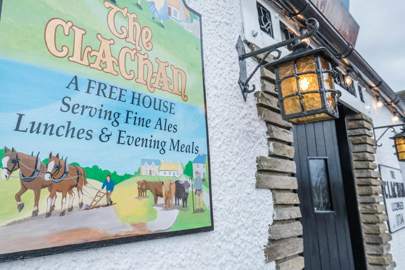 The Clachan Inn, Drymen, United Kingdom
