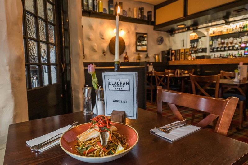 The Clachan Inn, Drymen, United Kingdom