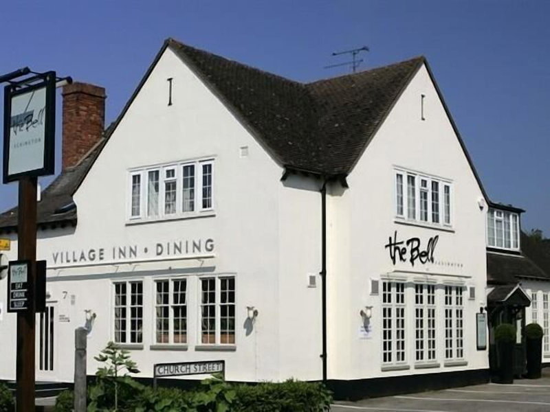 The Bell, Pershore, United Kingdom