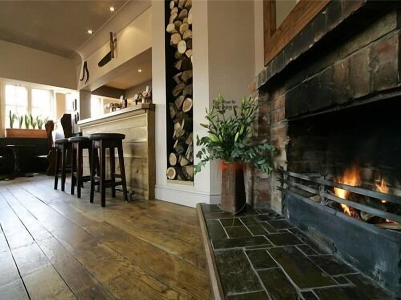 The Bell, Pershore, United Kingdom
