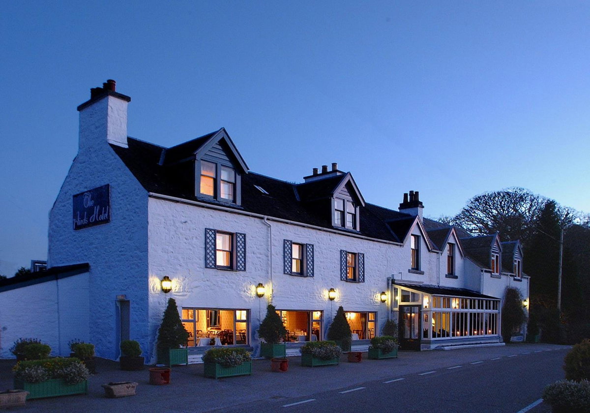 Hotel · The Airds Hotel and Restaurant, Port Appin