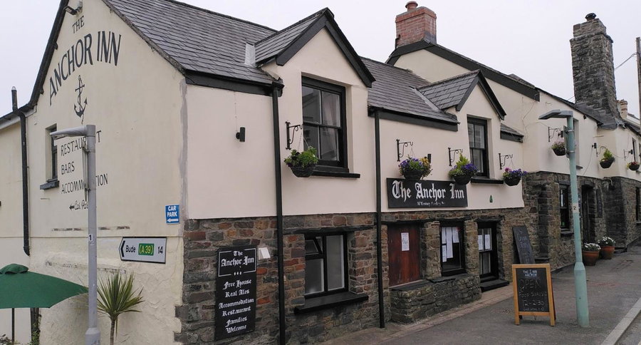 The Anchor Inn, Hartland, United Kingdom