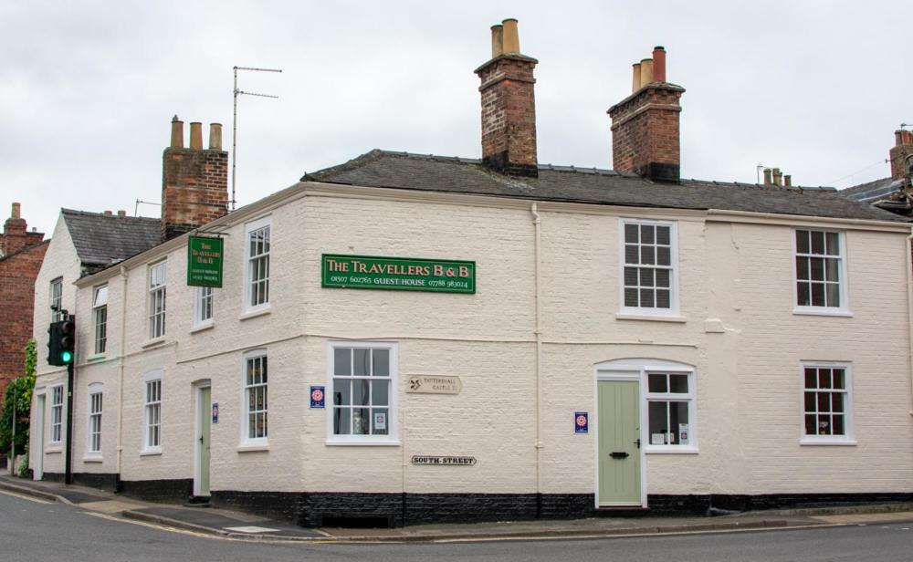 The Traveller's B&B, United Kingdom