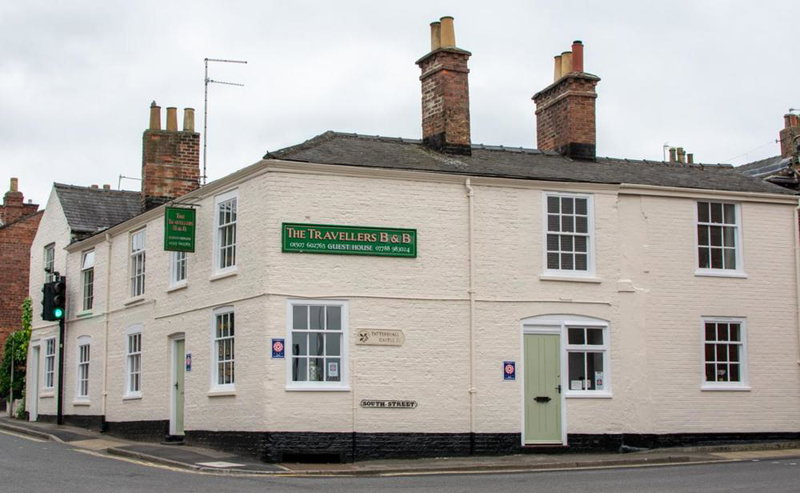 The Traveller's B&B, Louth, United Kingdom
