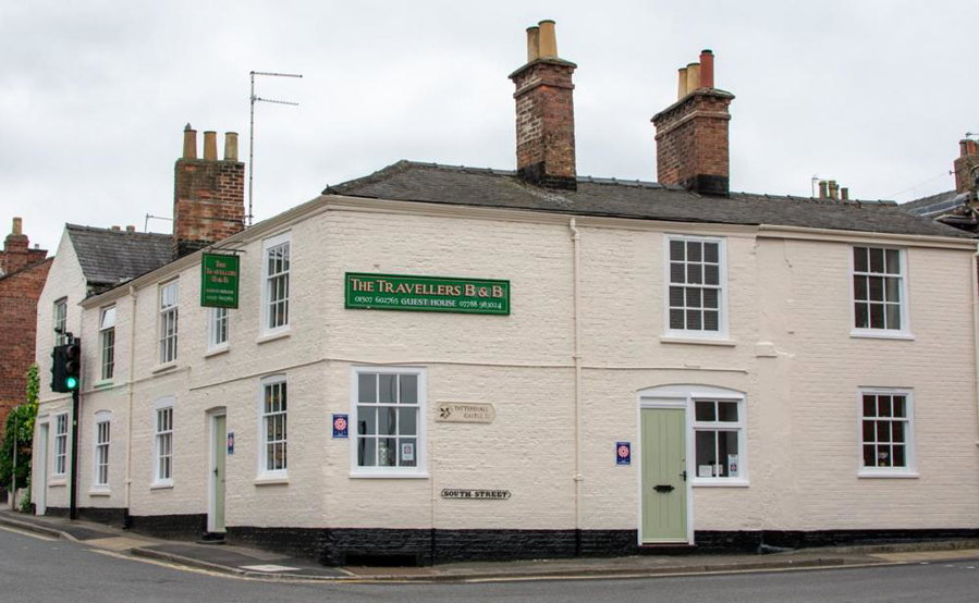 The Traveller's B&B, Louth, United Kingdom