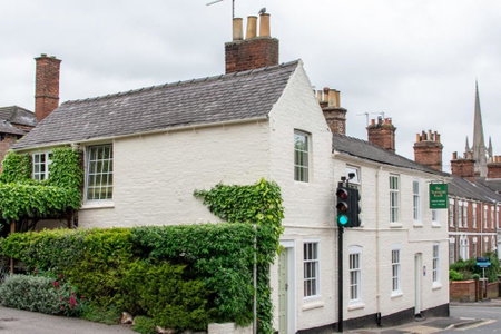The Traveller's B&B, Louth, United Kingdom