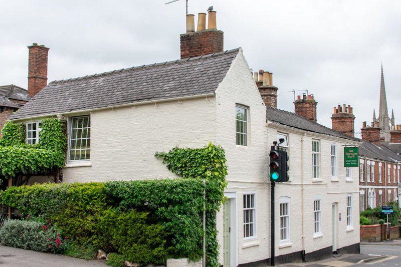 The Traveller's B&B, Louth, United Kingdom