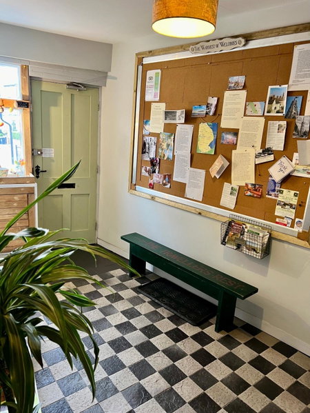 The Traveller's B&B, Louth, United Kingdom