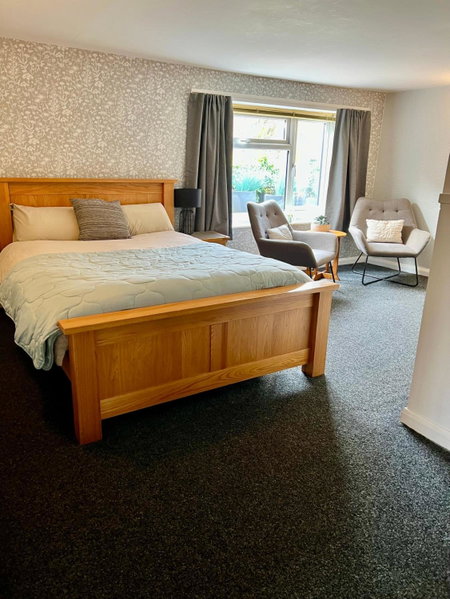 The Traveller's B&B, Louth, United Kingdom
