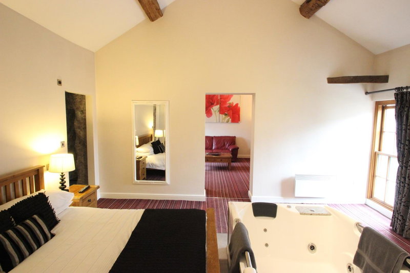The Badger Inn, Church Minshull, United Kingdom