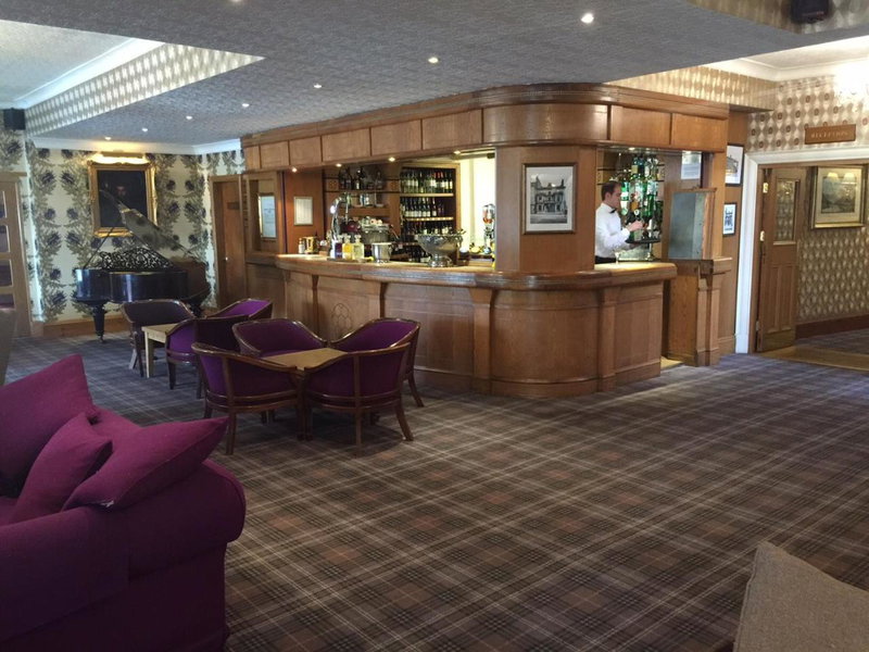 The Royal George Hotel, Perth, United Kingdom