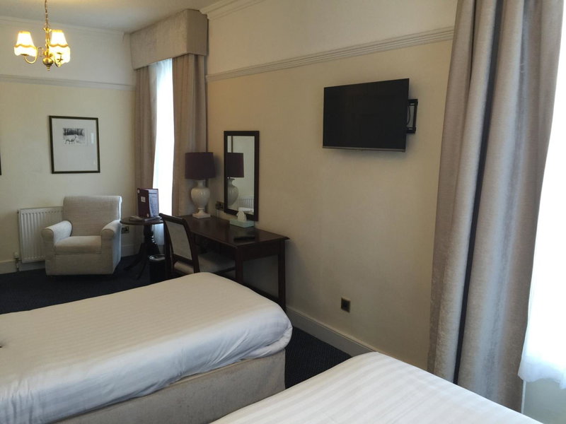 The Royal George Hotel, Perth, United Kingdom