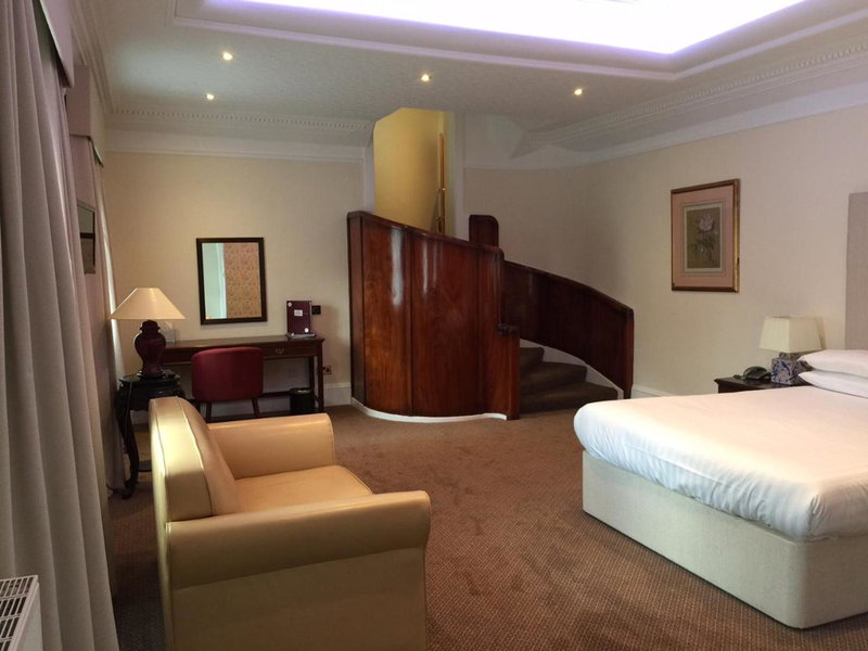 The Royal George Hotel, Perth, United Kingdom