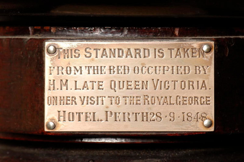 The Royal George Hotel, Perth, United Kingdom