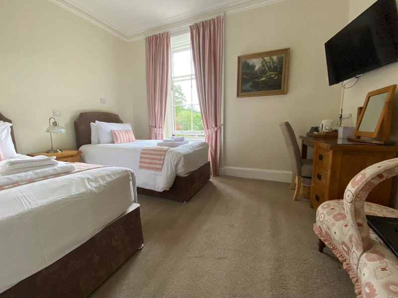Lubnaig Guest House, Callander, United Kingdom