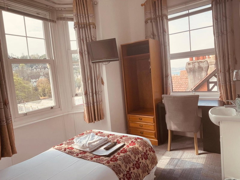 Hotel Hudson, Torquay, United Kingdom