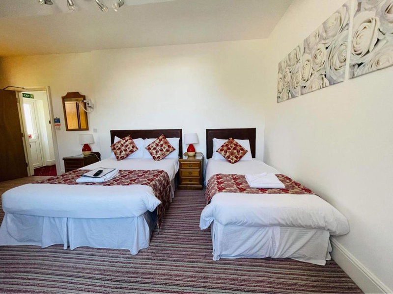 Hotel Hudson, Torquay, United Kingdom