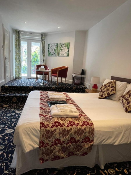 Hotel Hudson, Torquay, United Kingdom