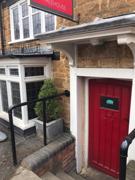 The Three Pigeons, Banbury, United Kingdom