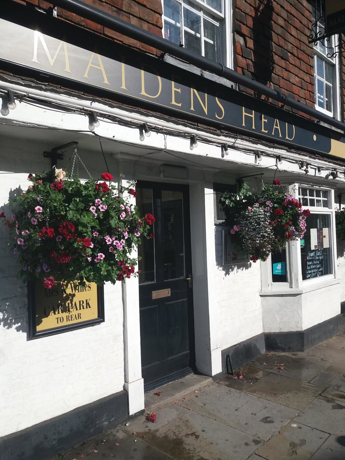 The Maidens Chambers, United Kingdom