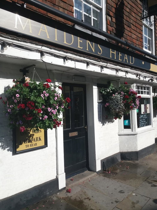 The Maidens Chambers, Canterbury, United Kingdom