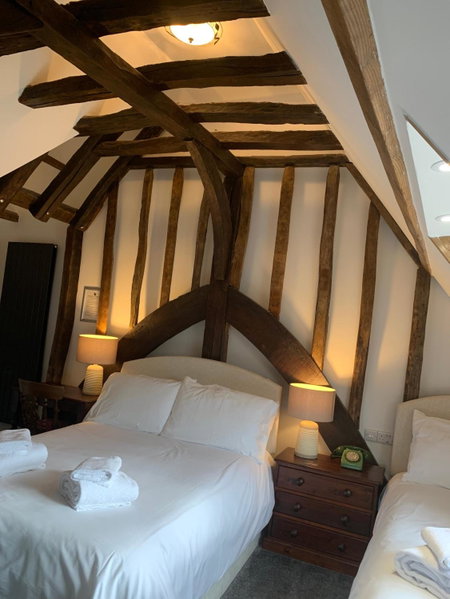 The Maidens Chambers, Canterbury, United Kingdom