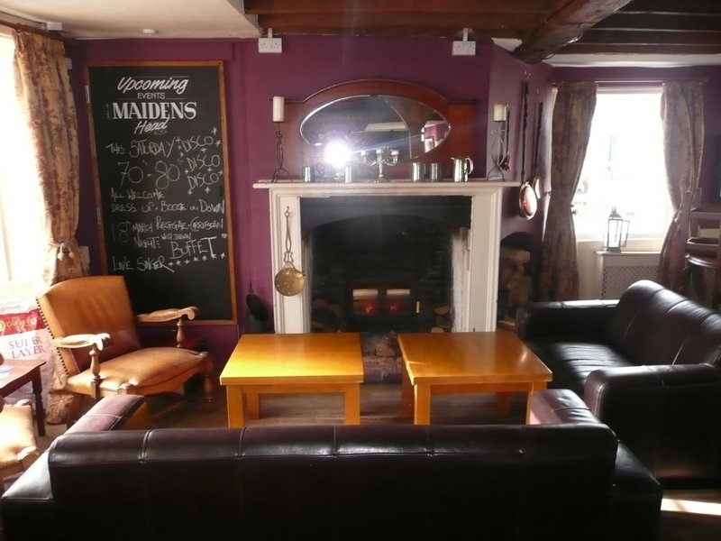 The Maidens Chambers, Canterbury, United Kingdom