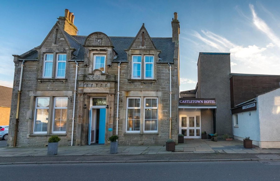 Castletown Hotel, Castletown, United Kingdom