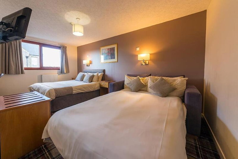 Castletown Hotel, Castletown, United Kingdom