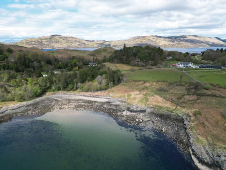 Loch Melfort Hotel, Oban, United Kingdom