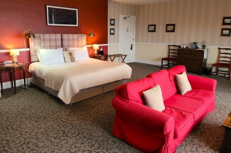 Loch Melfort Hotel, Oban, United Kingdom