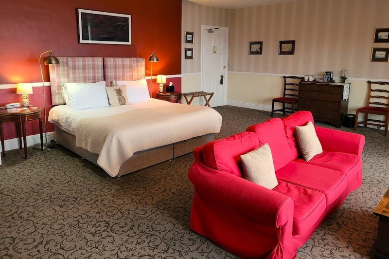 Loch Melfort Hotel, Oban, United Kingdom