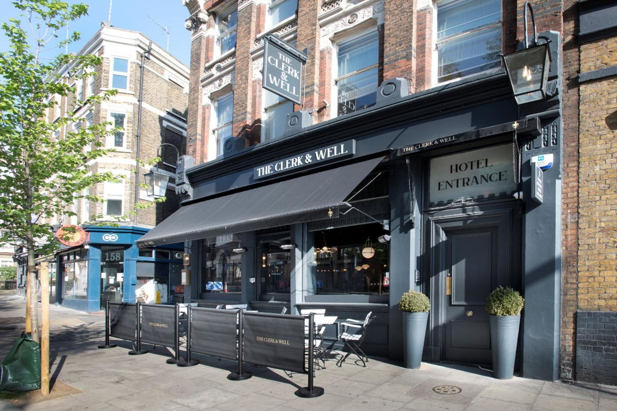 The Clerk & Well Pub and Rooms, United Kingdom