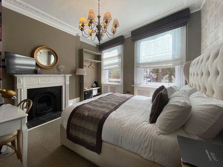 The Clerk & Well Pub and Rooms, London, United Kingdom