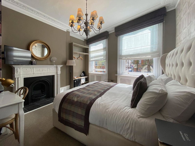 The Clerk & Well Pub and Rooms, London, United Kingdom