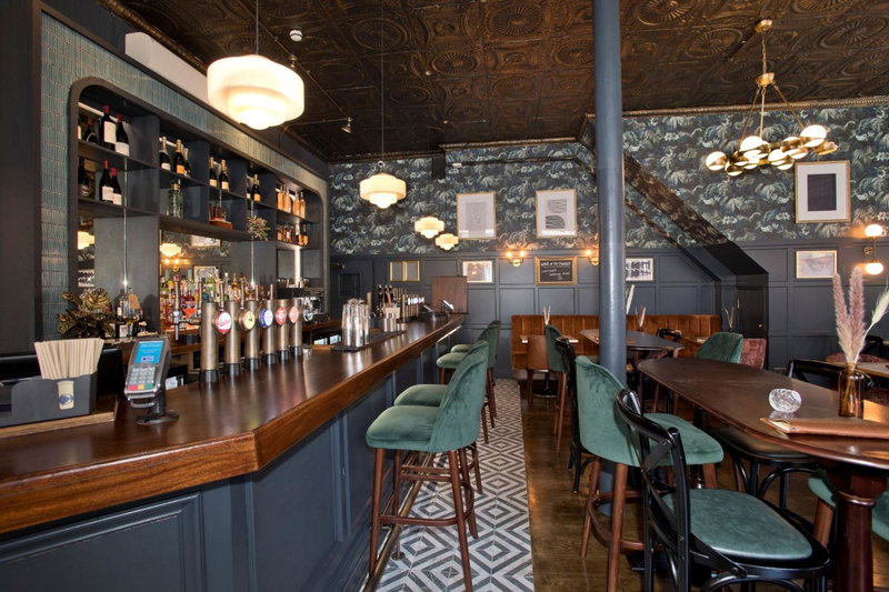 The Clerk & Well Pub and Rooms, London, United Kingdom