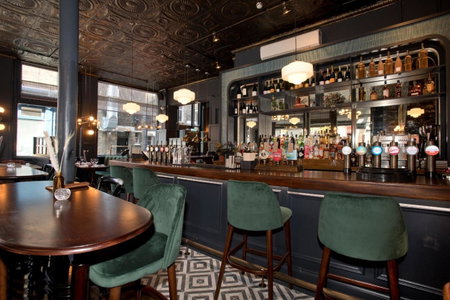 The Clerk & Well Pub and Rooms, London, United Kingdom