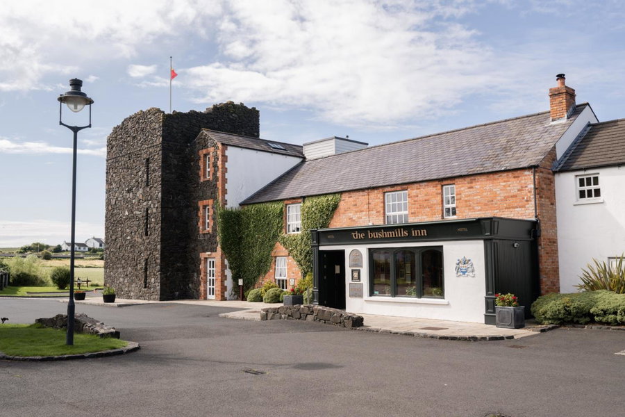 Bushmills Inn Hotel & Restaurant, Bushmills, United Kingdom