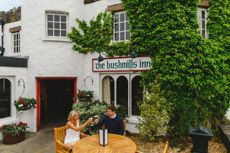 Bushmills Inn Hotel & Restaurant, Bushmills, United Kingdom