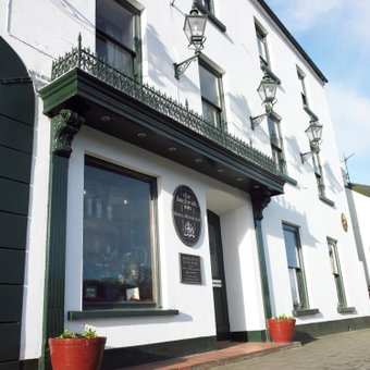 Bushmills Inn Hotel & Restaurant, Bushmills, United Kingdom