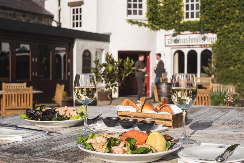 Bushmills Inn Hotel & Restaurant, Bushmills, United Kingdom