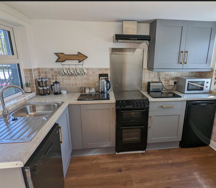 Antrim Coast Apartments, Cushendall, United Kingdom