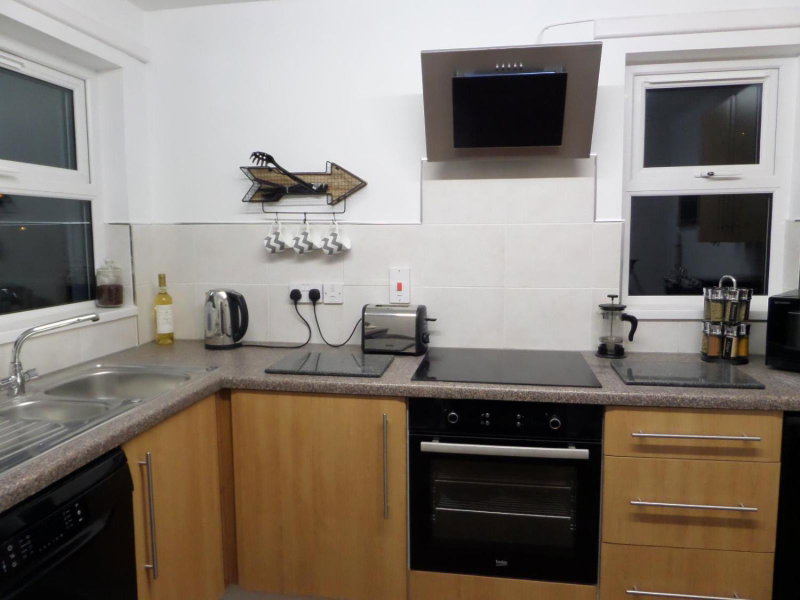 Antrim Coast Apartments, Cushendall, United Kingdom