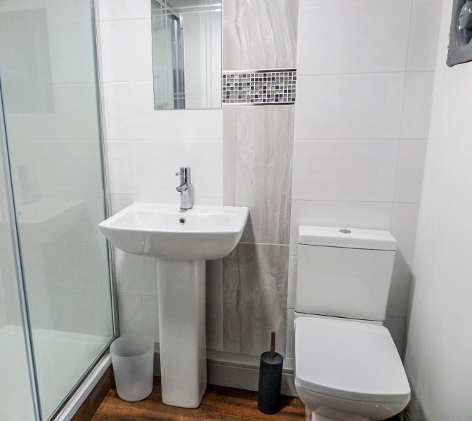 Antrim Coast Apartments, Cushendall, United Kingdom
