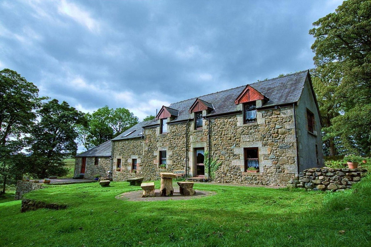 Hotel · B&B Drum Farm, Stirling