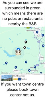 B&B Drum Farm, Stirling, United Kingdom